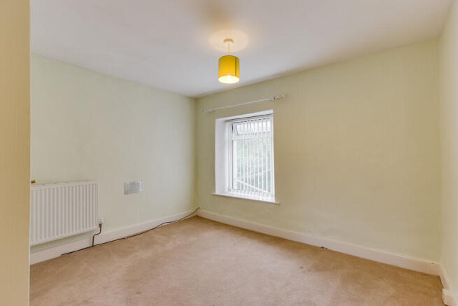 First Bedroom 