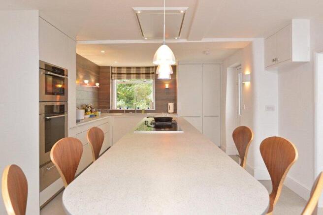 Kitchen/Breakfast