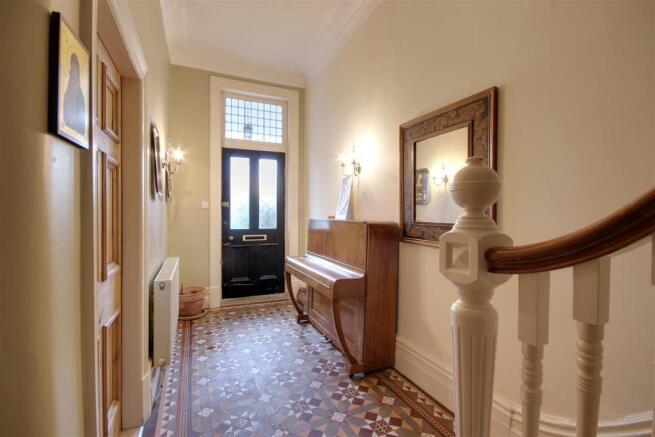 Entrance Hallway