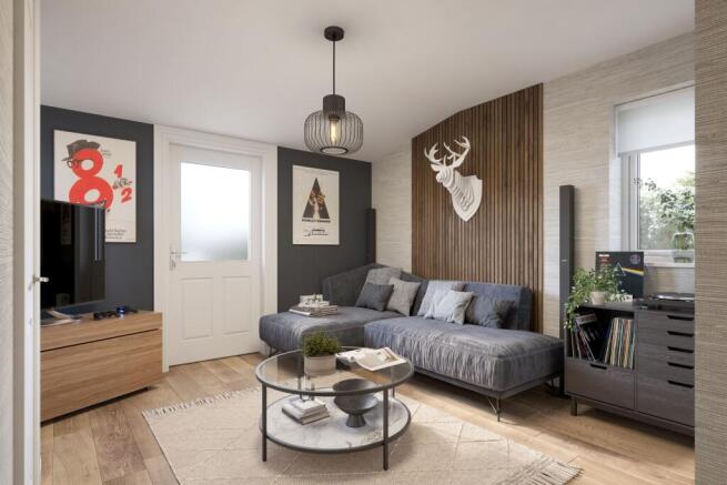 Multi-generational room