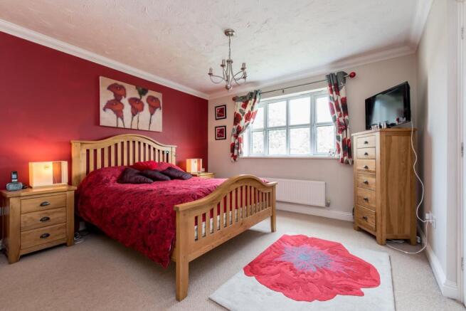 Bedroom 1 (Double with Ensuite)