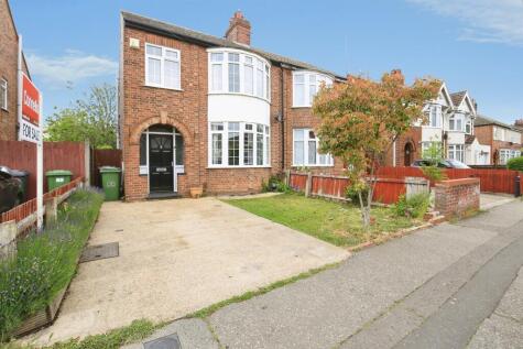 Glebe Road, Peterborough
