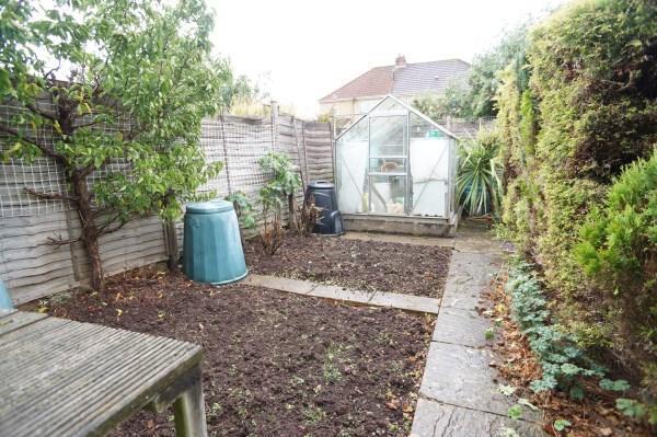 Vegetable Plot & Greenhouse