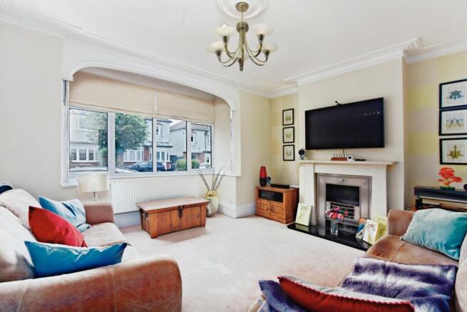 Reception Room