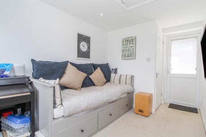 Bedroom Four/Office