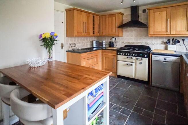 Kitchen/Breakfast