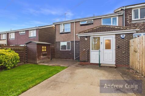 Hereford Way, Jarrow