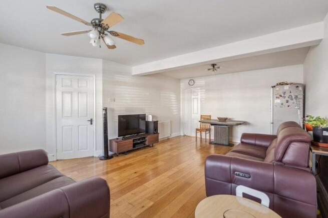 Reception/Dining Room