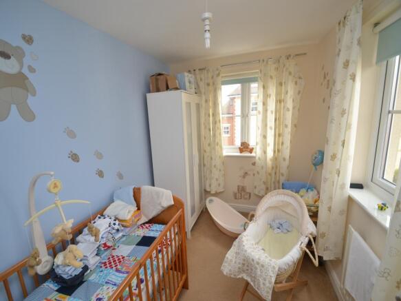 BEDROOM FIVE