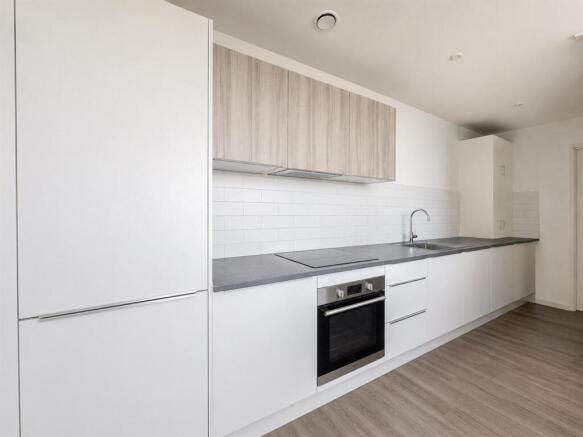 Living Room / Kitchen