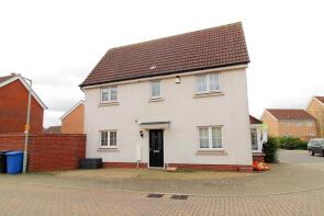 17, Bramble Walk, Bury St. Edmunds IP28 8GS