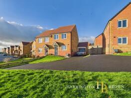 1, Brass Thill Way, Greencroft DH9 8FJ