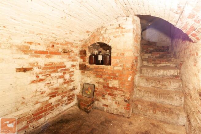 CELLAR AREA