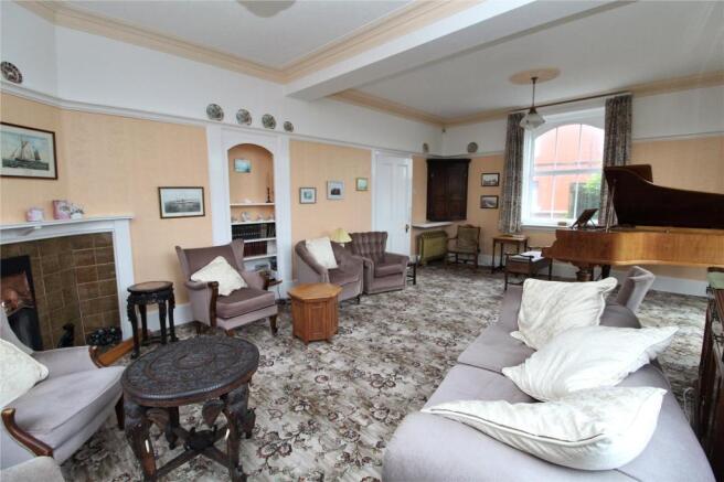 Reception Room