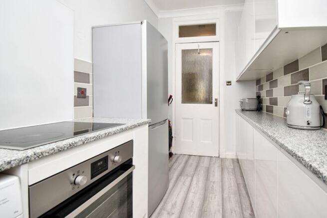 Kitchen Angle 2