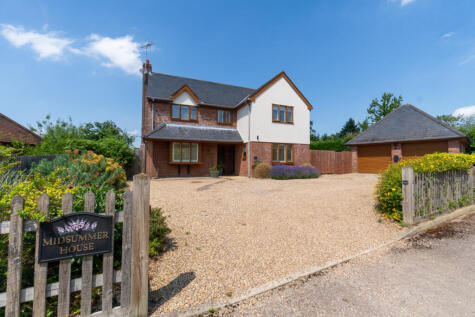 Longcroft, Hempstead, Saffron Walden, Essex, CB10