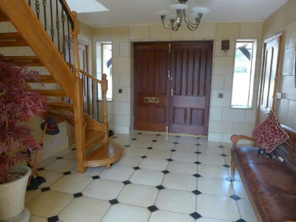 Reception Hall
