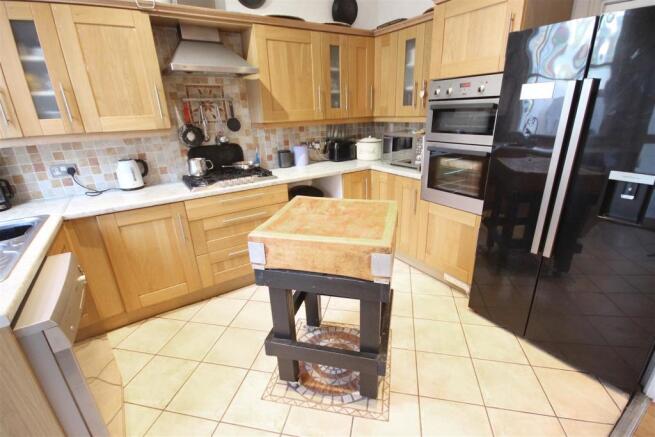 Open Kitchen/Diner