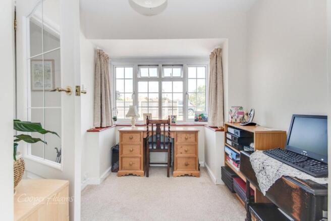 Breakfast Room/Study