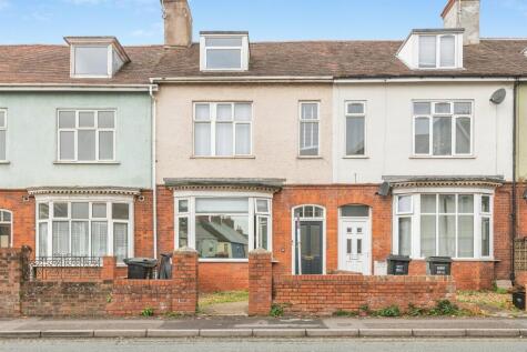 Silver Street, Taunton, Taunton