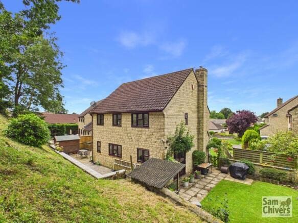 Simons Close, Paulton photo 4