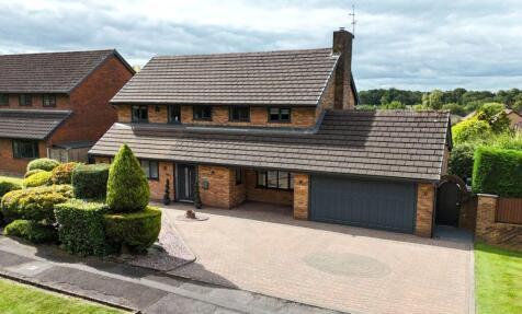 2 New Meadow, Lostock, BL6 4PB