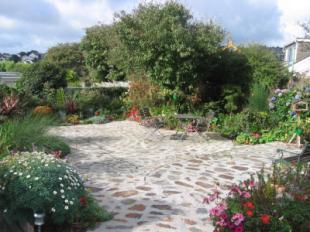 Side Garden