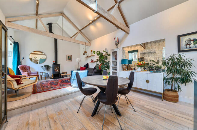 Dining/Sitting Room