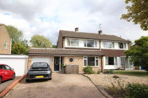 61, Howard Drive, Letchworth Garden City SG6 2BU
