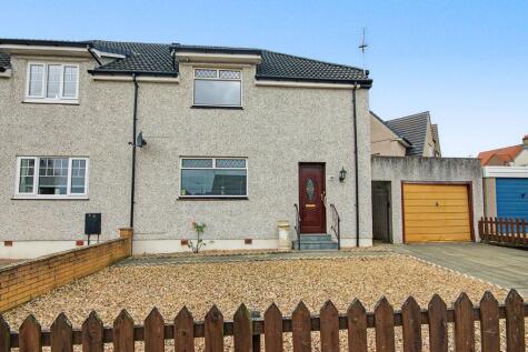 45 Druid Drive, Kilwinning, KA13 7BB