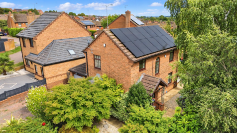 Sorrel Drive, Boughton Vale, Rugby