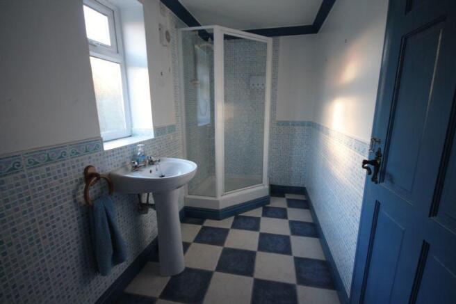 Shower Room