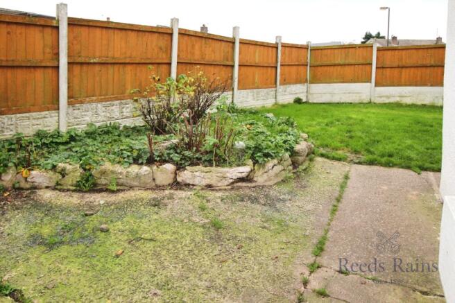 Side Garden