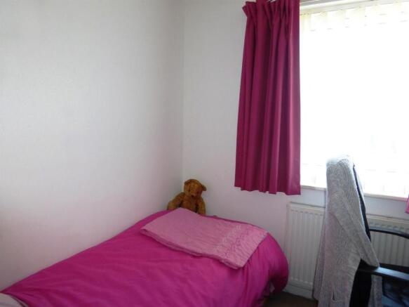 Bedrooom Three