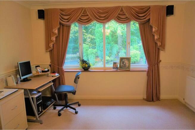 Study/Playroom