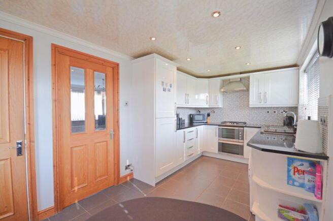 Kitchen/diner 