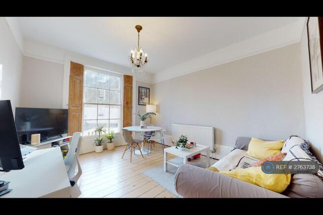 Cosy Living Area