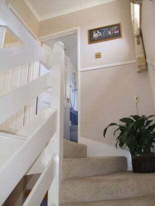 first floor landing