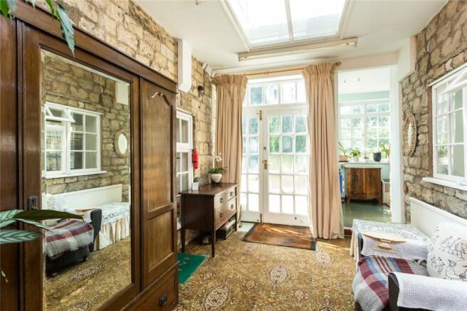 Garden Room