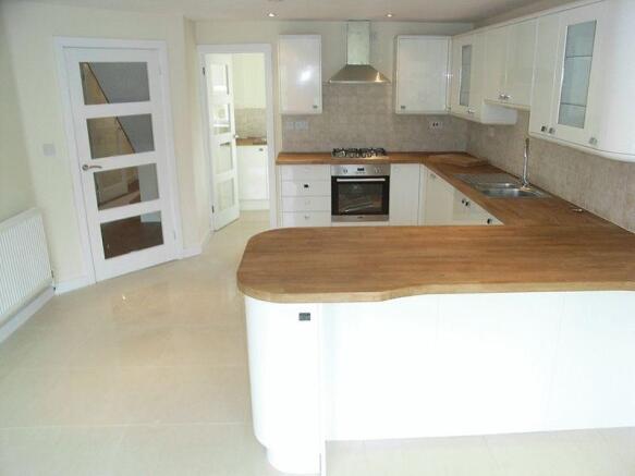 Eat-In Kitchen...