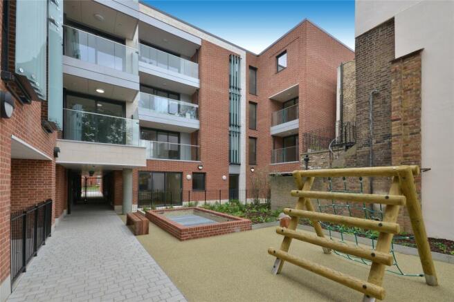 Communal Playground