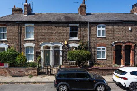 Victor Street, York