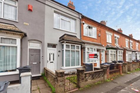 Knowle Road, Birmingham, West Midlands, B11