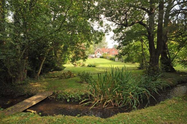 The River Len