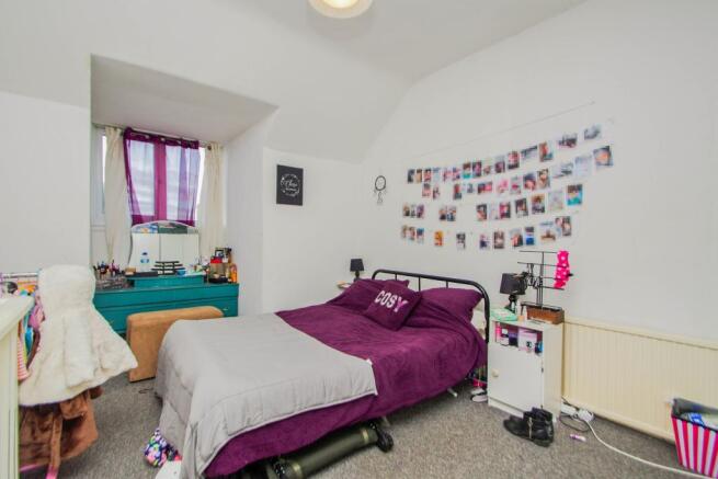Attic Room