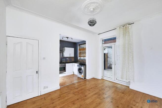 Dining Area/Kitchen