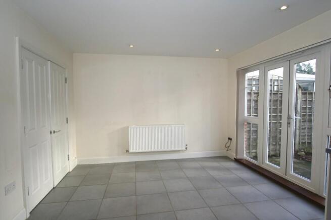 Breakfast Room Area