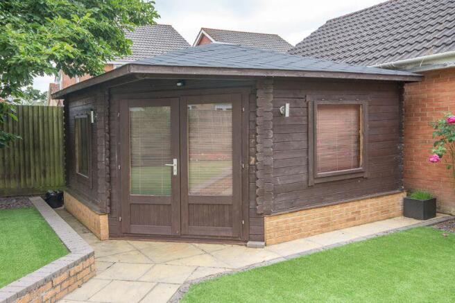 Garden Cabin