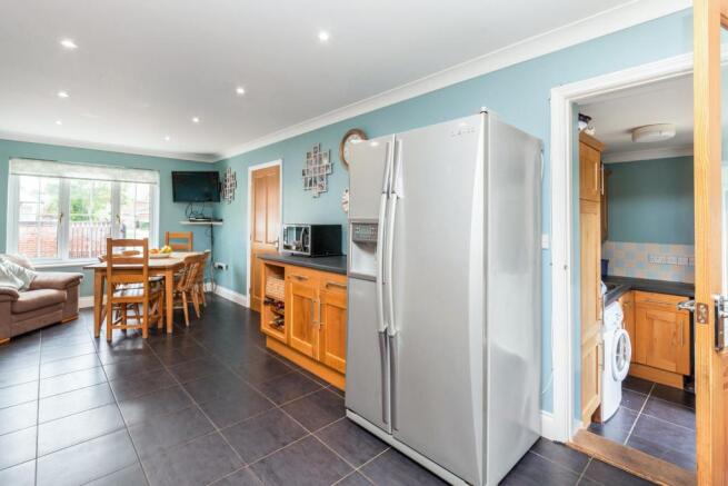 Kitchen/breakfast ro