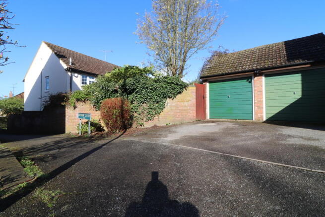 PARKING (GARAGE RETAINED BY LANDLORD)